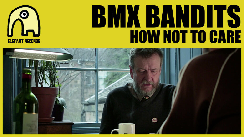 Imagen destacada de video: How Not To Care [Video-Clip]